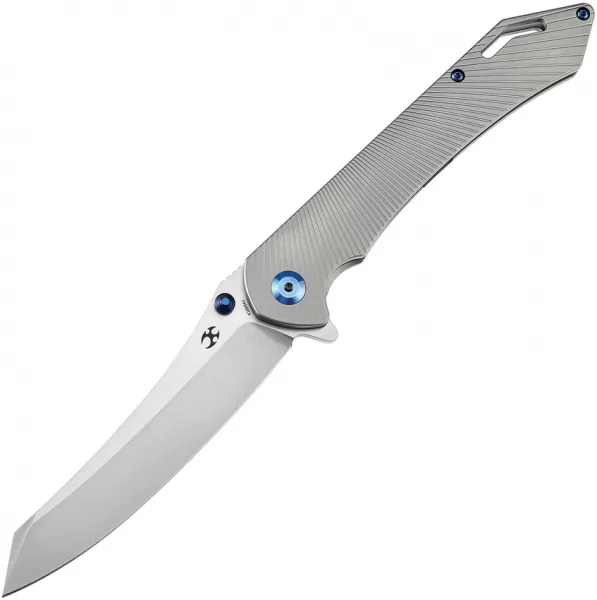 Kansept Knives Colibri Tech Framelock Gray K1060A1