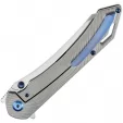 Kansept Knives Colibri Tech Framelock Gray K1060A1