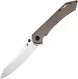 Kansept Knives Colibri Tech Framelock Bronze - K1060A2