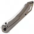 Kansept Knives Colibri Tech Framelock Bronze K1060A2