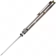 Kansept Knives Colibri Tech Framelock Bronze K1060A2