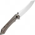 Kansept Knives Colibri Tech Framelock Bronze K1060A2