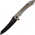 Kansept Knives Colibri Tech Framelock Bronze - K1060A5