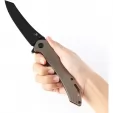 Kansept Knives Colibri Tech Framelock Bronze K1060A5