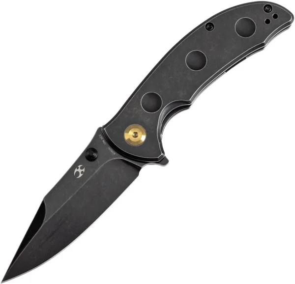 Kansept Knives Rei Framelock SW Ti K1061A1