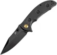 Kansept Knives Rei Framelock SW Ti - K1061A1