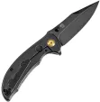 Kansept Knives Rei Framelock SW Ti K1061A1
