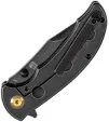 Kansept Knives Rei Framelock SW Ti K1061A1