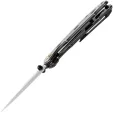 Kansept Knives Rei Framelock SW Ti K1061A1