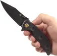 Kansept Knives Rei Framelock SW Ti K1061A1