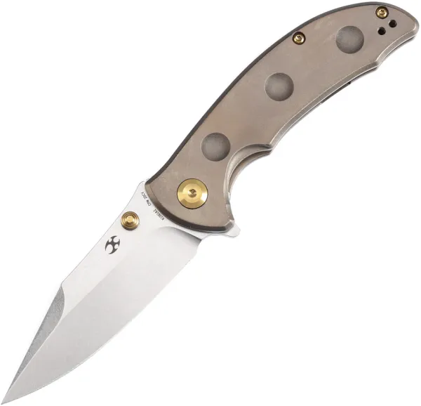 Kansept Knives Rei Framelock Org Peel K1061A2