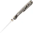 Kansept Knives Rei Framelock Org Peel K1061A2