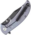 Kansept Knives Rei Framelock Blue Ti K1061A3