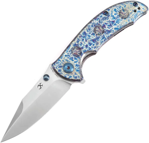 Kansept Knives Rei Framelock Lightning K1061A4
