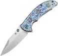 Kansept Knives Rei Framelock Lightning - K1061A4