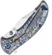 Kansept Knives Rei Framelock Lightning K1061A4