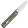 Kansept Knives BTF Linerlock Green G10 K1064A1