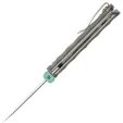 Kansept Knives BTF Linerlock Green G10 K1064A1