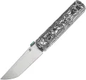 Kansept Knives BTF Linerlock Nebula CF - K1064A3