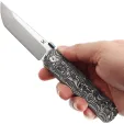 Kansept Knives BTF Linerlock Nebula CF K1064A3