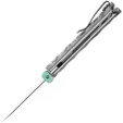 Kansept Knives BTF Linerlock Nebula CF K1064A3