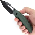 Kansept Knives Link Framelock Grn Mic K1068A1