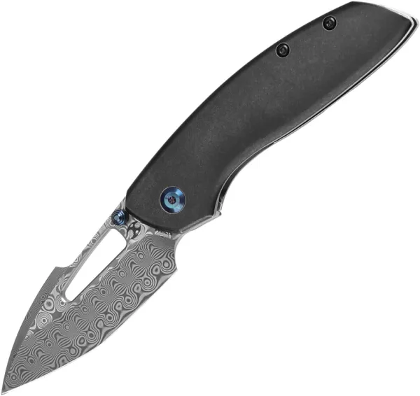 Kansept Knives Link Framelock Dam BW K1068A4