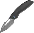 Kansept Knives Link Framelock Dam BW - K1068A4
