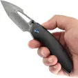 Kansept Knives Link Framelock Dam BW K1068A4