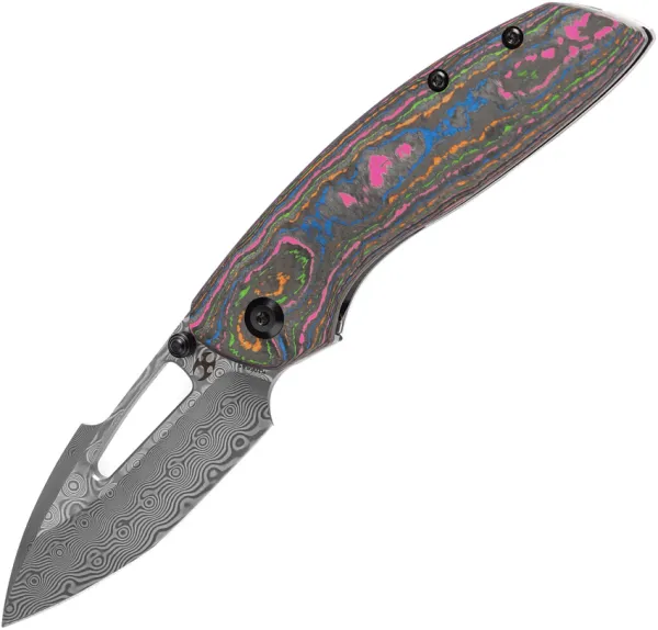 Kansept Knives Link Framelock Camo CF K1068A5