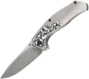 Kansept Knives Havorn Framelock Dam CF - K1069A1