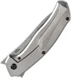 Kansept Knives Havorn Framelock Dam CF K1069A1