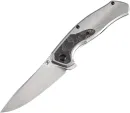Kansept Knives Havorn Framelock Rose CF - K1069A2