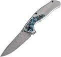 Kansept Knives Havorn Framelock Dam ArcCF - K1069A3
