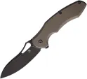 Kansept Knives Echis Framelock BSW - K1071A2