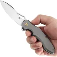 Kansept Knives Echis Framelock BSW K1071A2