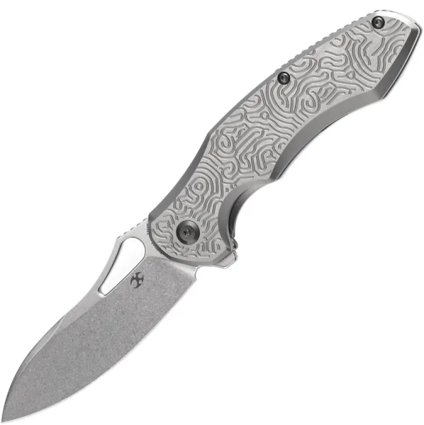 Kansept Knives Echis Framelock SW K1071A3