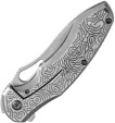Kansept Knives Echis Framelock SW K1071A3