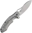 Kansept Knives Echis Framelock SW K1071A3