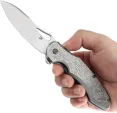 Kansept Knives Echis Framelock SW K1071A3