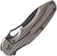 Kansept Knives Echis Framelock Bronze Frag K1071A6