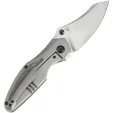 Kansept Knives Baba Yaga Framelock 80s Camo K1074A4