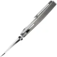 Kansept Knives Baba Yaga Framelock 80s Camo K1074A4
