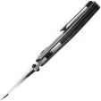 Kansept Knives Baba Yaga Framelock Timascus K1074A8