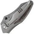 Kansept Knives Baba Yaga Framelock Copper CF K1074C2