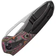 Kansept Knives Thoth Bolster Lock 80s Camo K1075A1