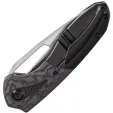 Kansept Knives Thoth Bolster Lock Purple Haze K1075T1