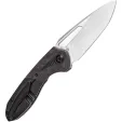 Kansept Knives Thoth Bolster Lock Purple Haze K1075T1