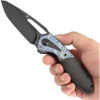 Kansept Knives Thoth Bolster Lock Lightning K1075T4