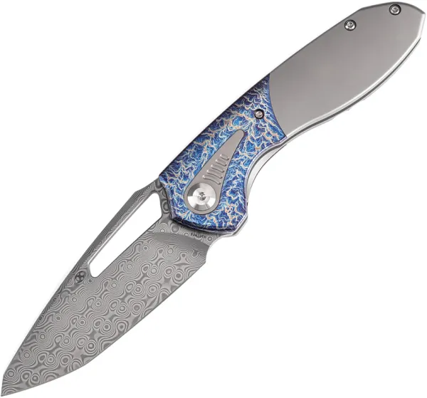 Kansept Knives Thoth Bolster Lock Light Dam K1075T5